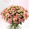 Кустовые розы Кустовые розы