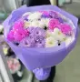 Фиалковое настроение